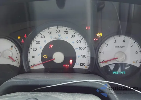 2006 Dodge Dakota St z USA, uszkodzony, nr VIN 1D7HW22K16S716808